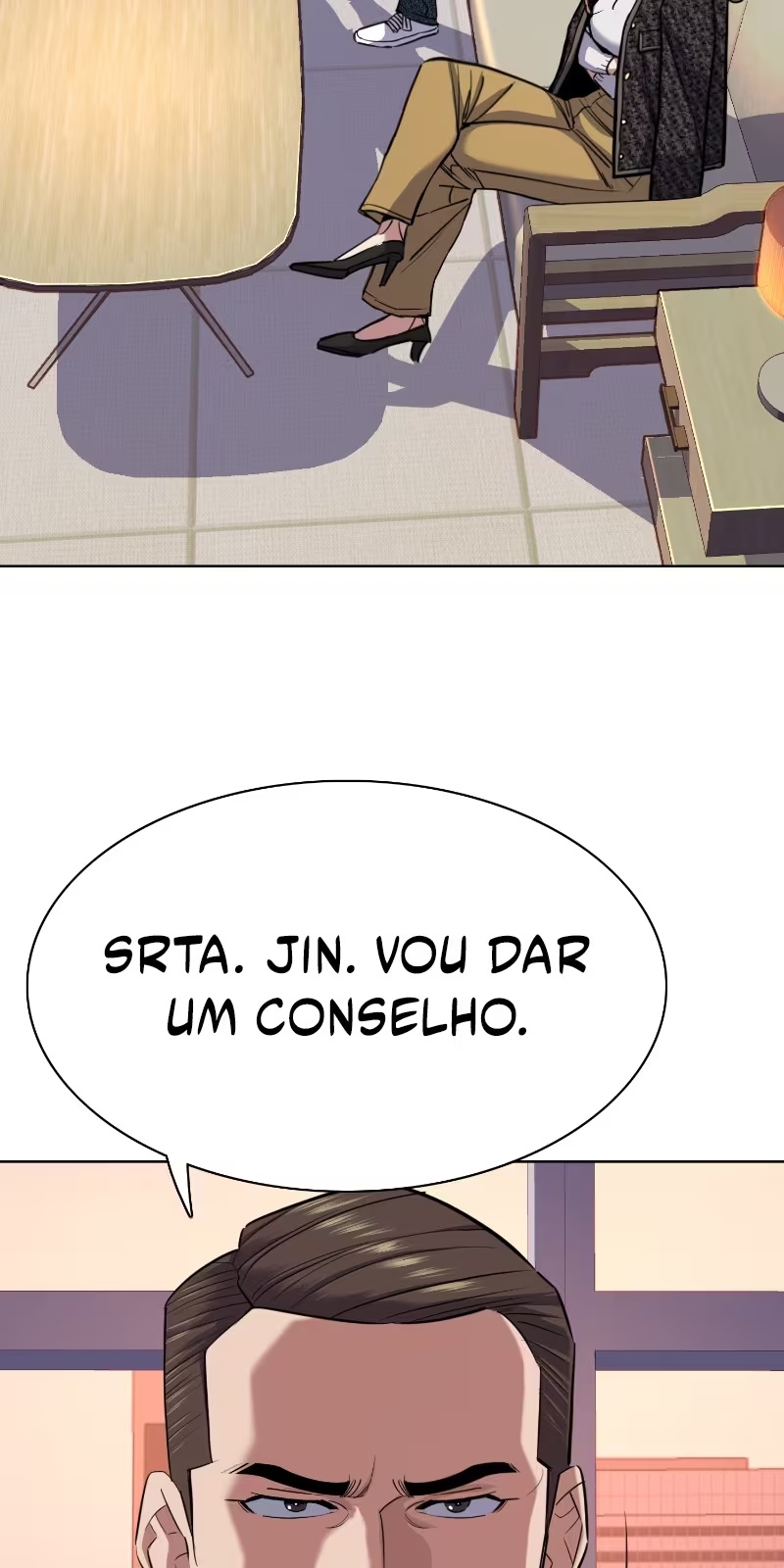 Read O Filho mais Novo dos Chaebol PT Manga Online