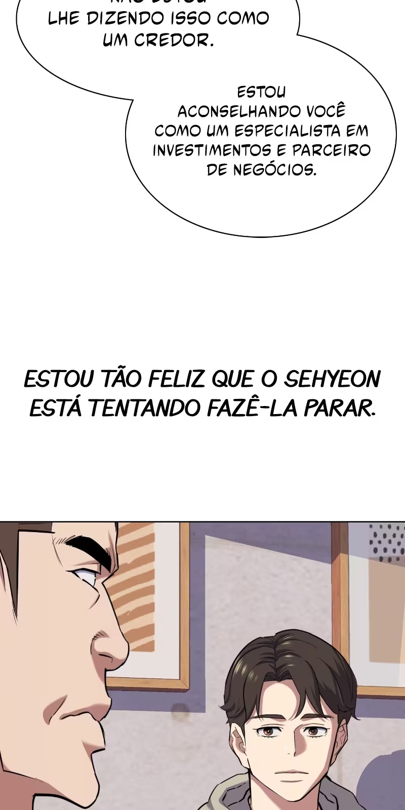 Read O Filho mais Novo dos Chaebol PT Manga Online