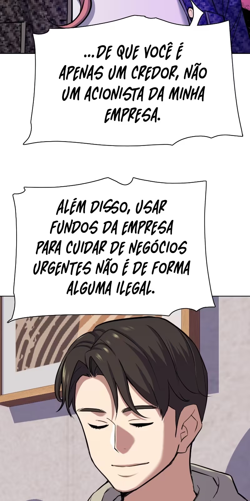 Read O Filho mais Novo dos Chaebol PT Manga Online