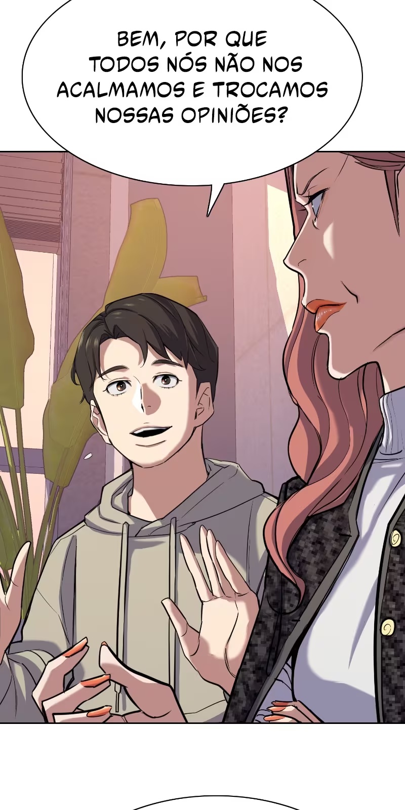 Read O Filho mais Novo dos Chaebol PT Manga Online