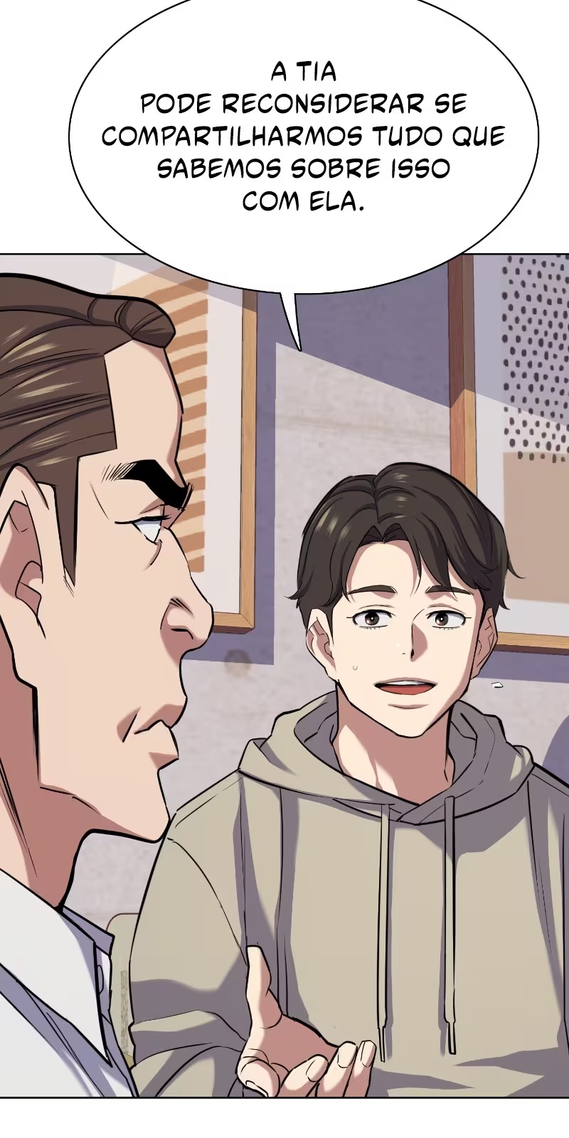 Read O Filho mais Novo dos Chaebol PT Manga Online