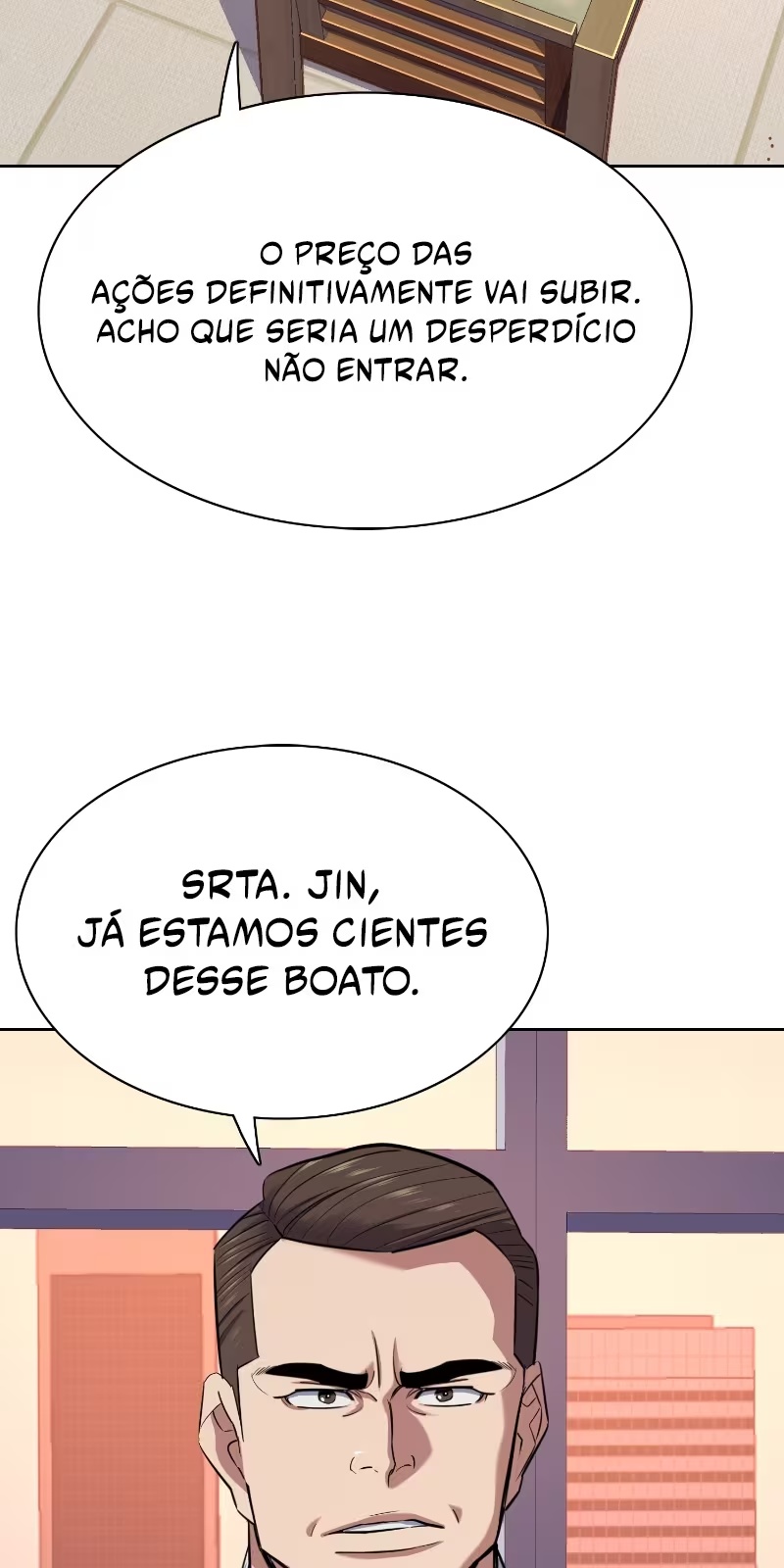 Read O Filho mais Novo dos Chaebol PT Manga Online