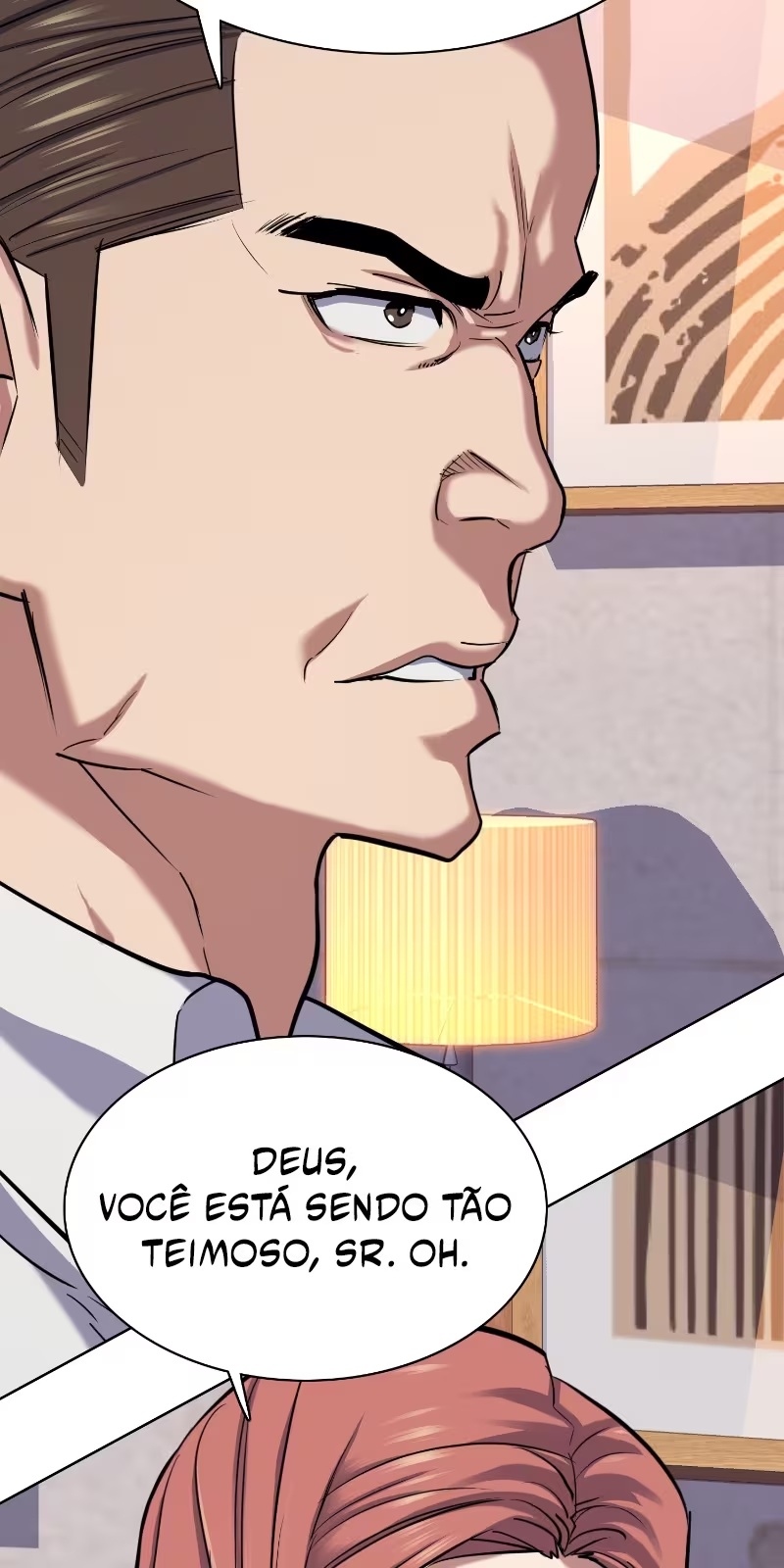 Read O Filho mais Novo dos Chaebol PT Manga Online