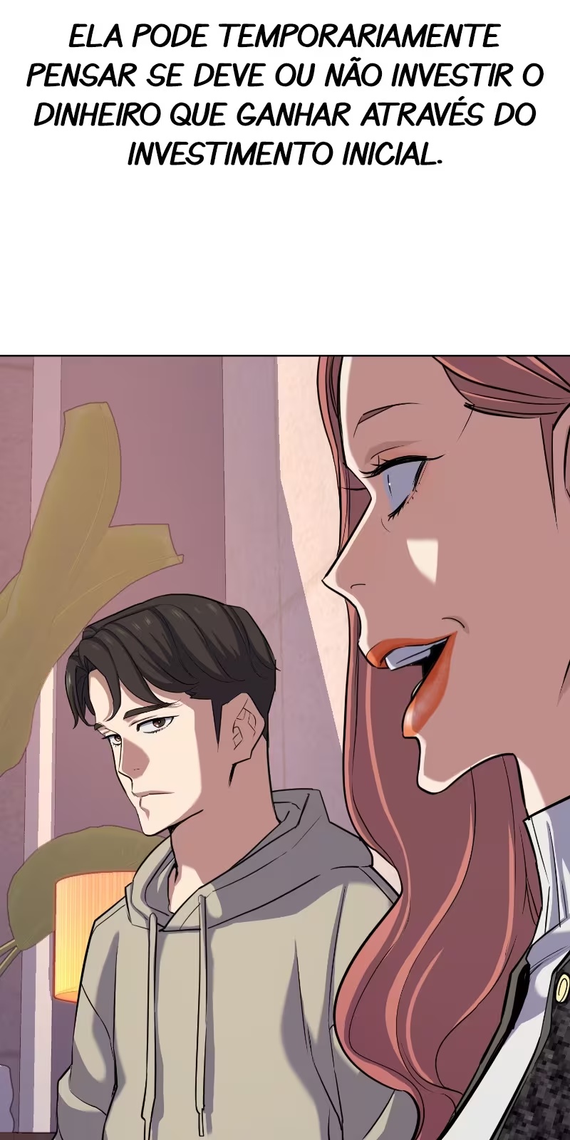 Read O Filho mais Novo dos Chaebol PT Manga Online