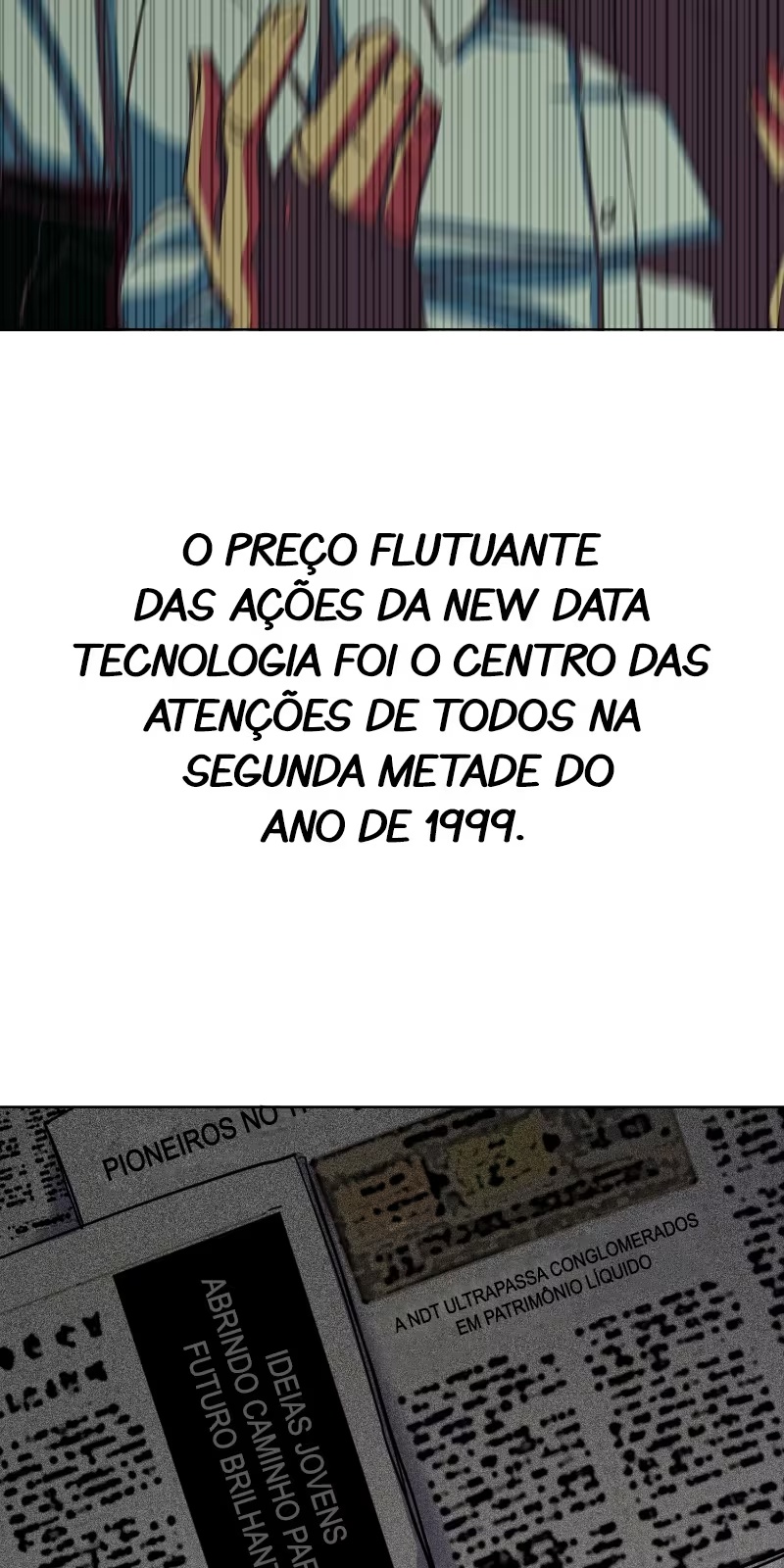 Read O Filho mais Novo dos Chaebol PT Manga Online
