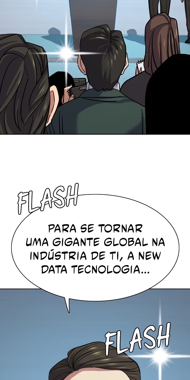 Read O Filho mais Novo dos Chaebol PT Manga Online