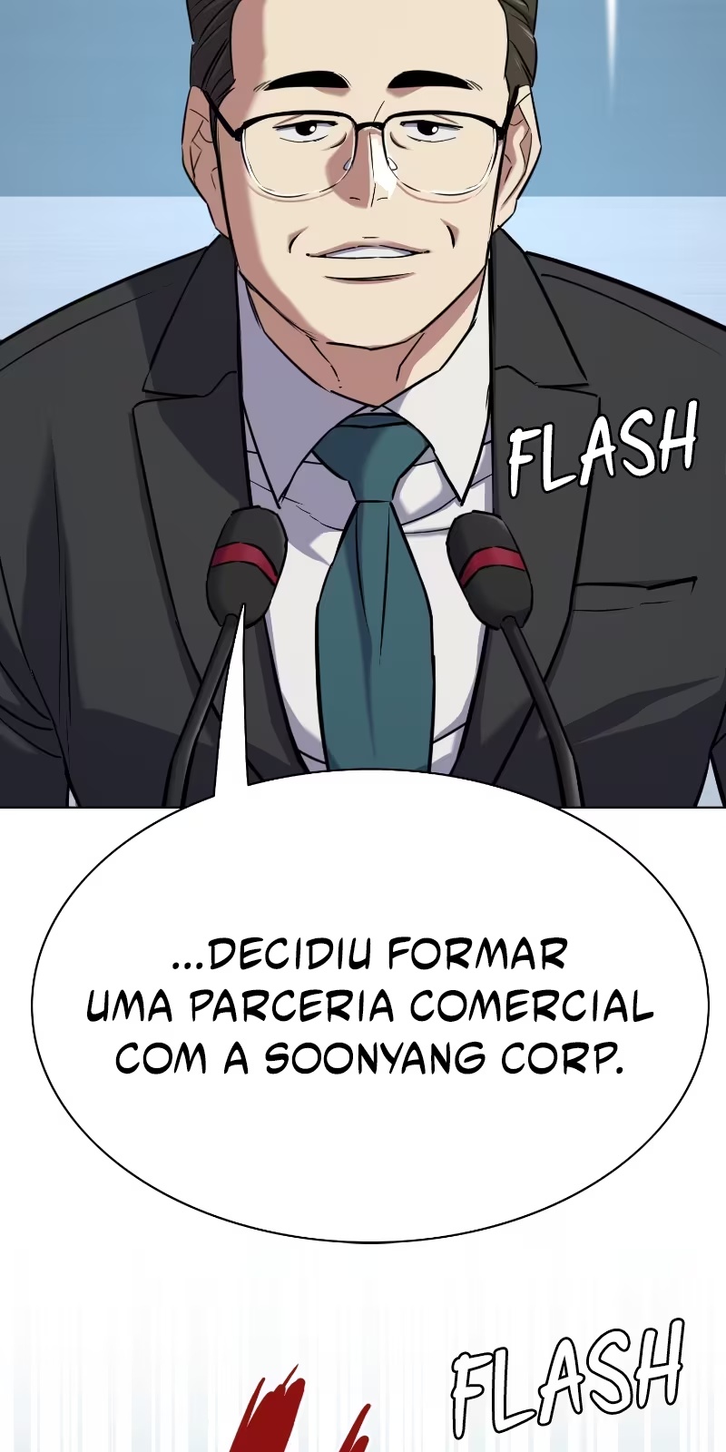 Read O Filho mais Novo dos Chaebol PT Manga Online