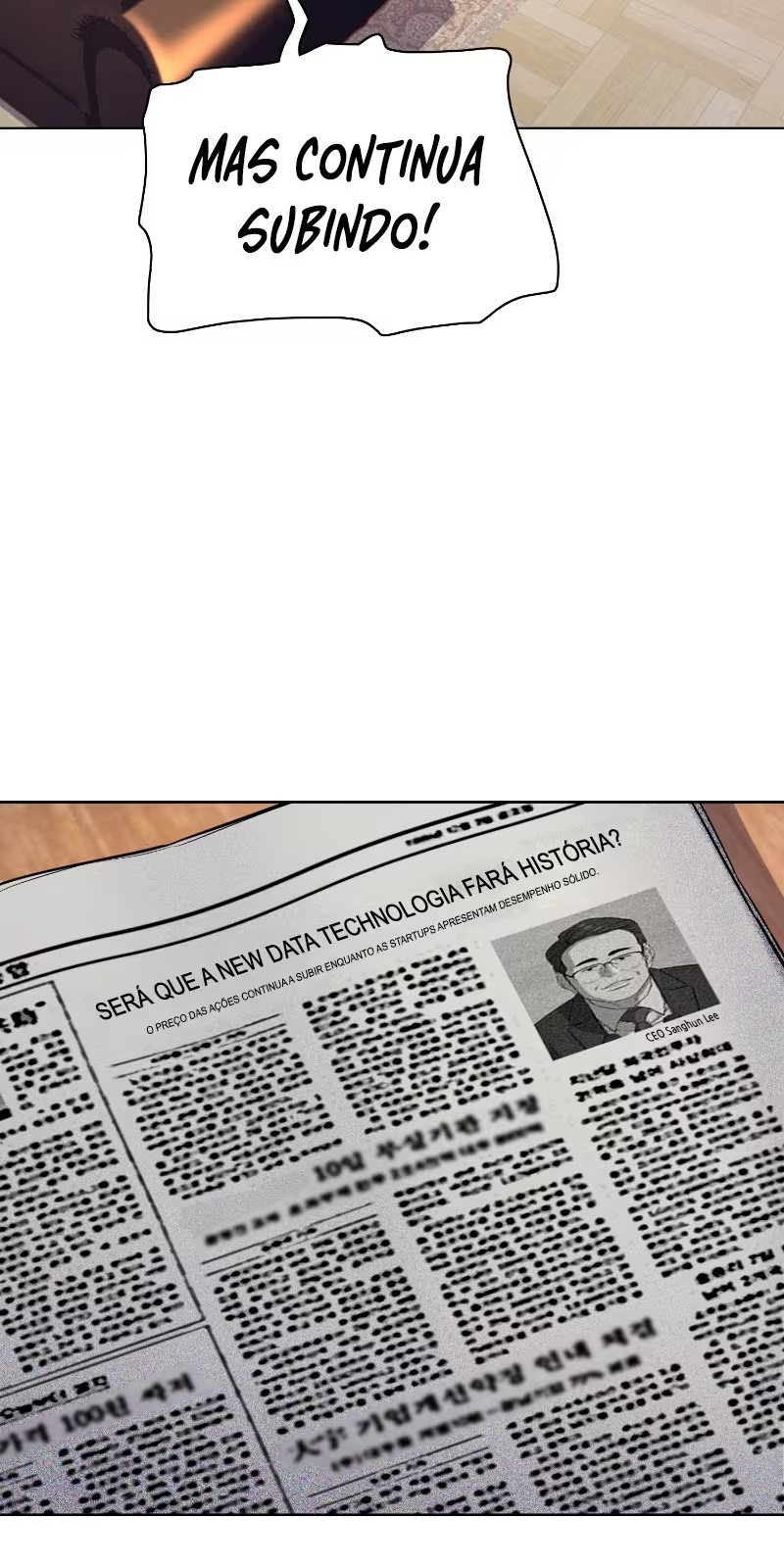 Read O Filho mais Novo dos Chaebol PT Manga Online