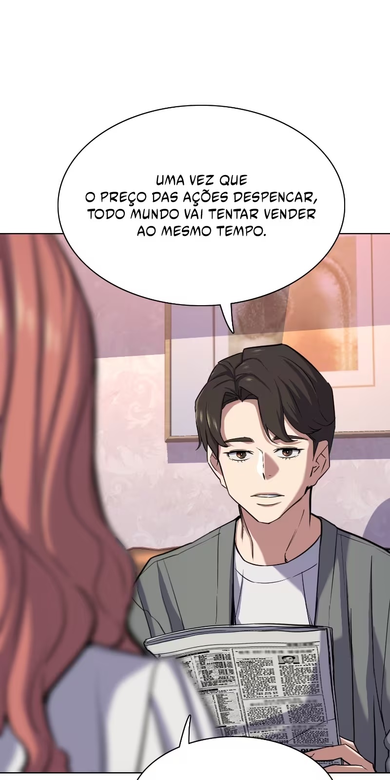 Read O Filho mais Novo dos Chaebol PT Manga Online