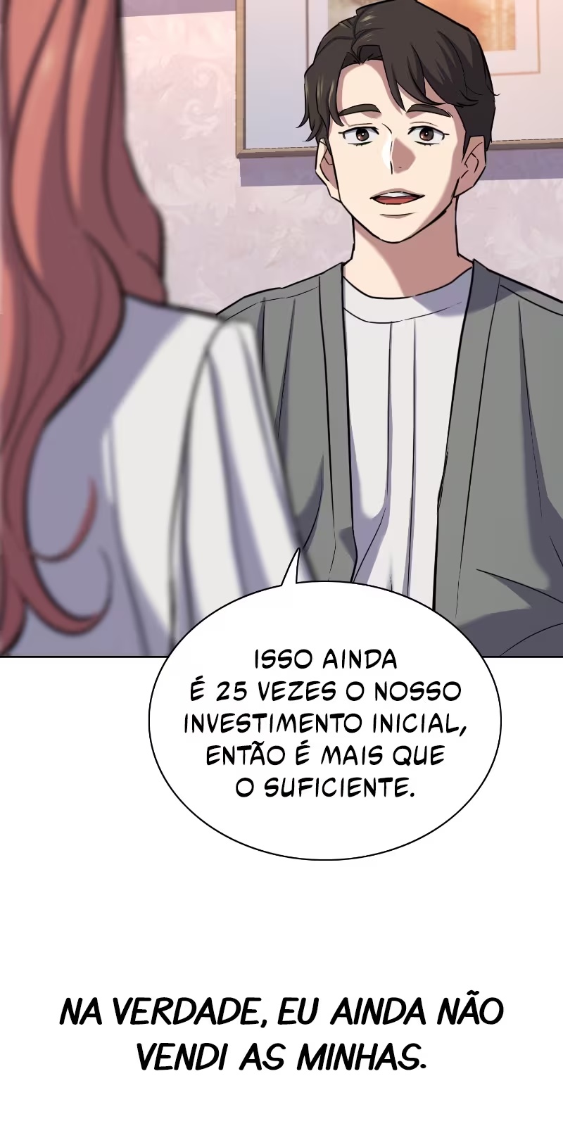Read O Filho mais Novo dos Chaebol PT Manga Online