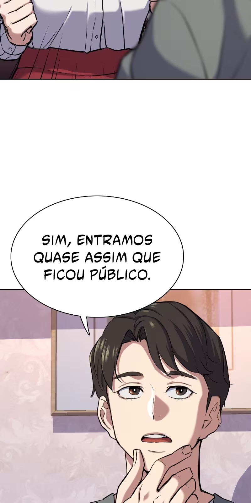 Read O Filho mais Novo dos Chaebol PT Manga Online