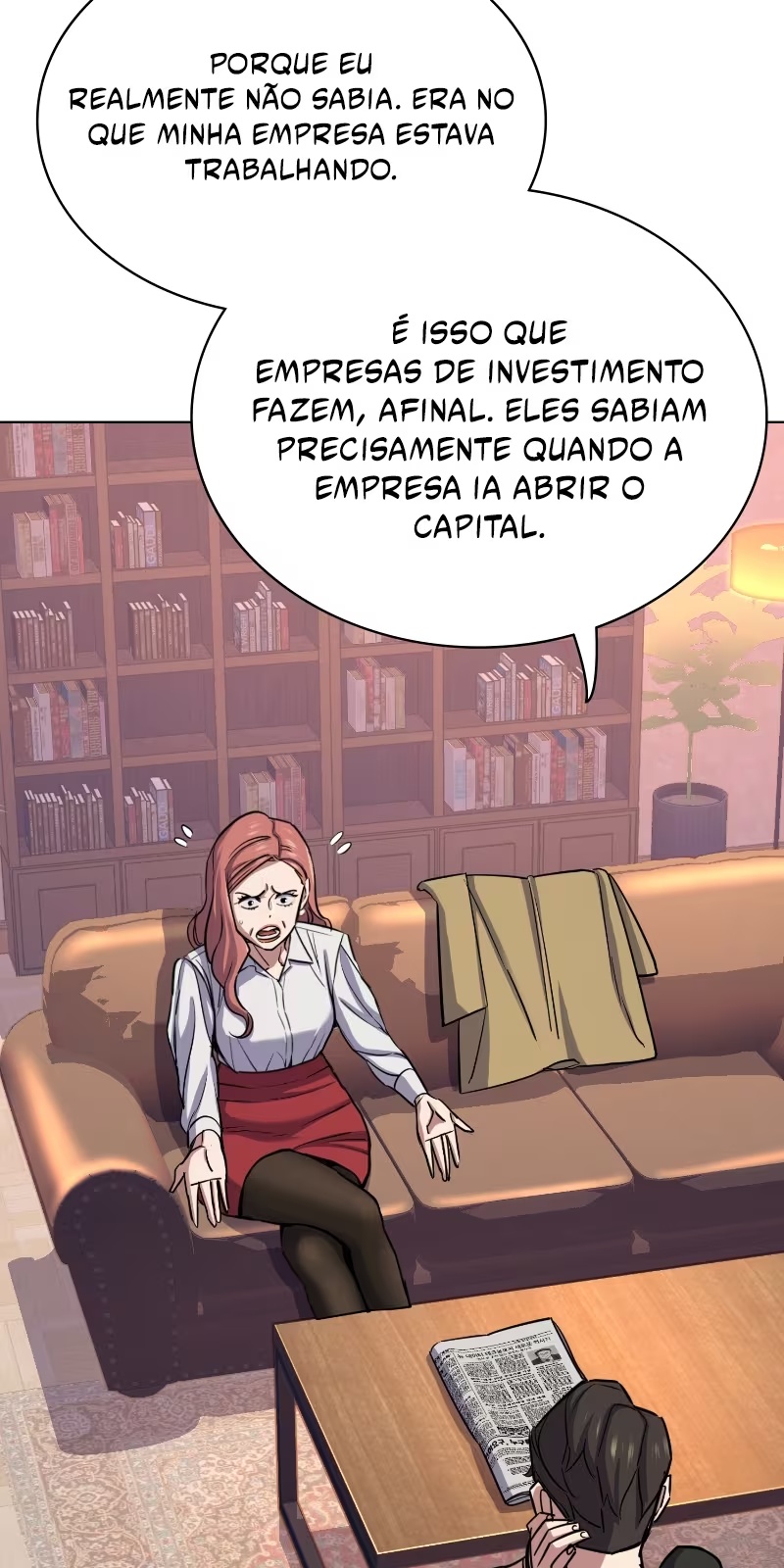 Read O Filho mais Novo dos Chaebol PT Manga Online