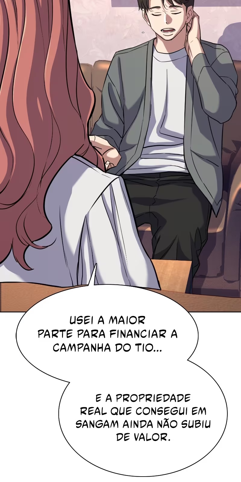 Read O Filho mais Novo dos Chaebol PT Manga Online