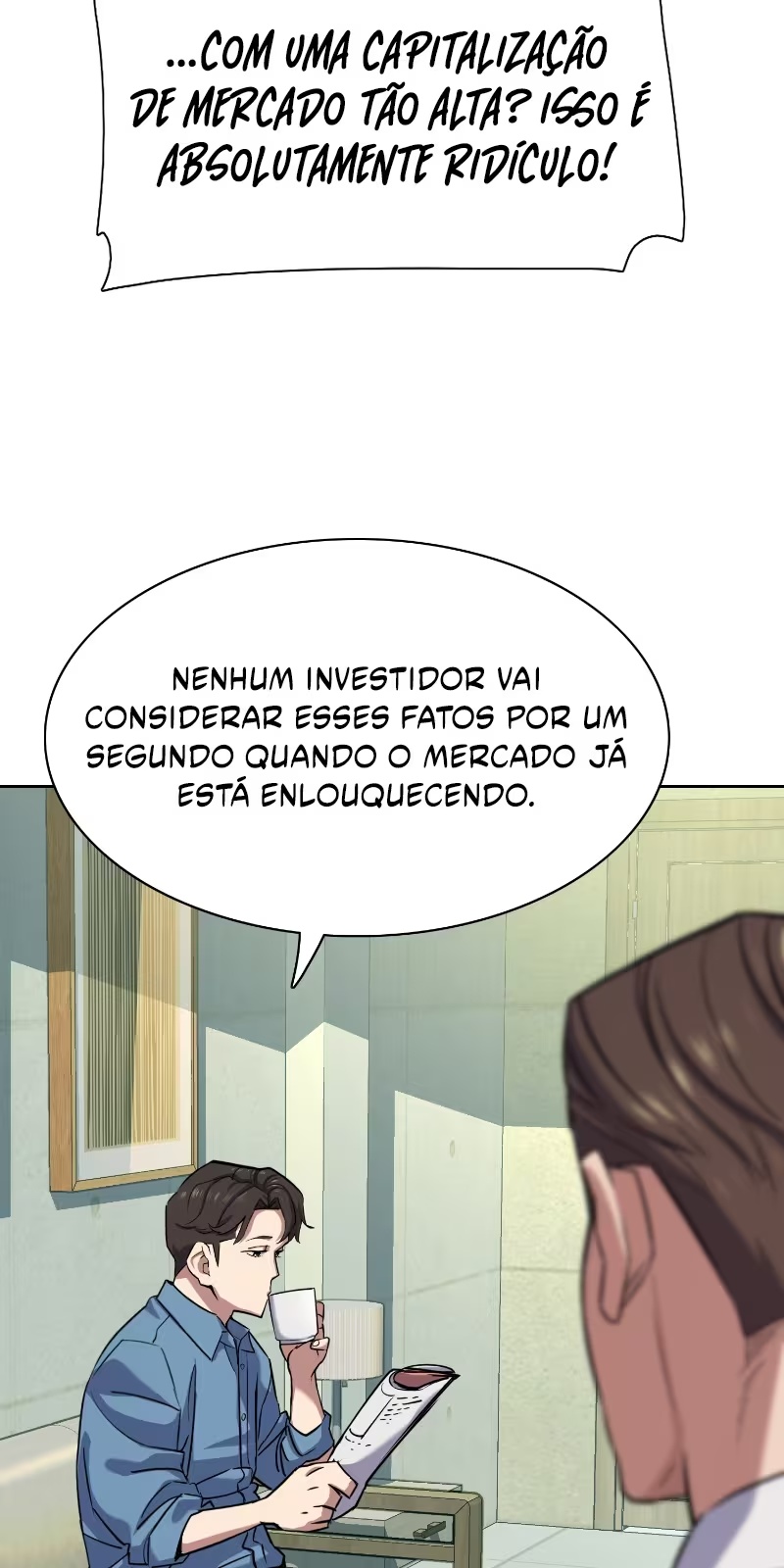 Read O Filho mais Novo dos Chaebol PT Manga Online