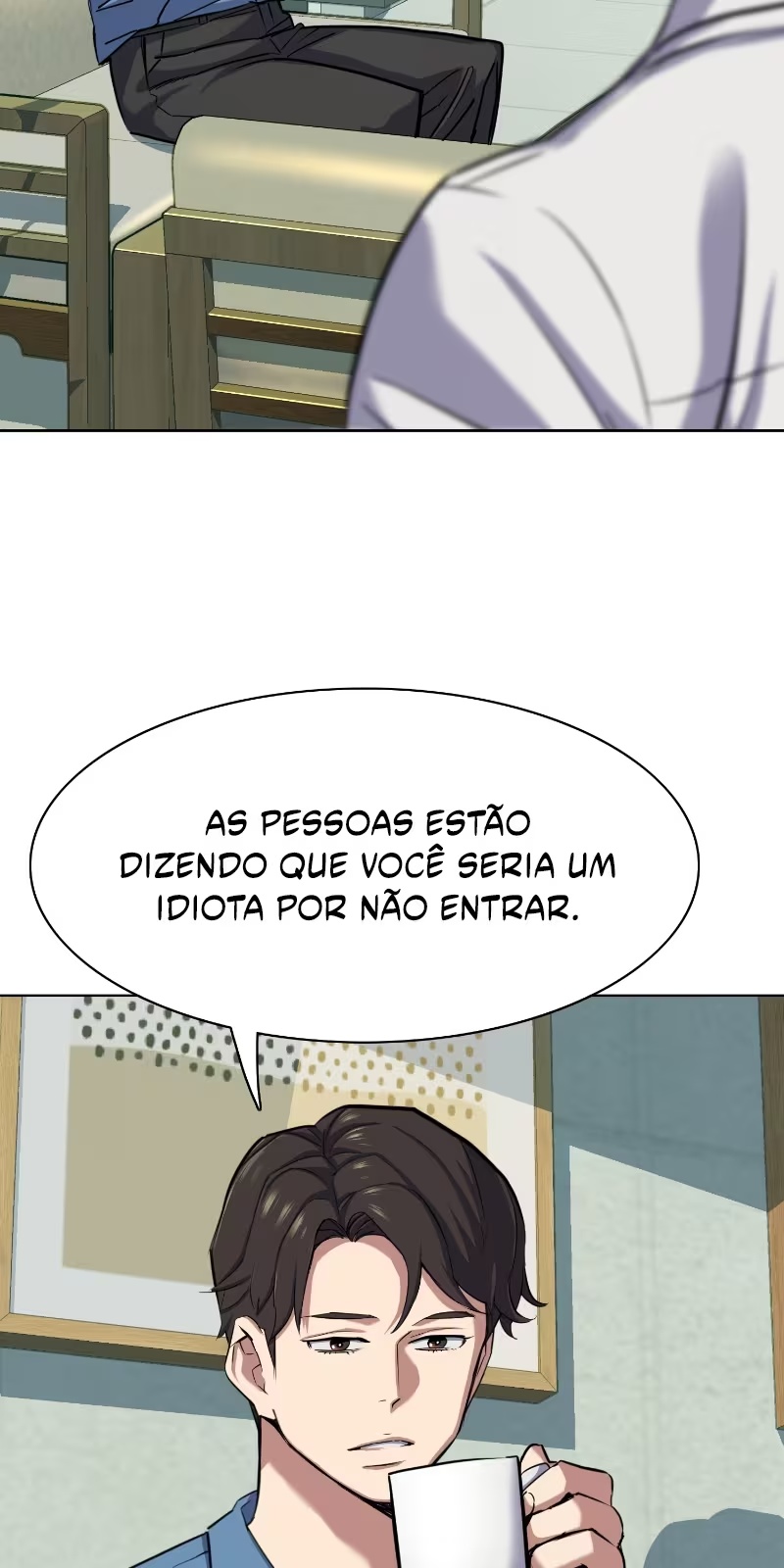 Read O Filho mais Novo dos Chaebol PT Manga Online