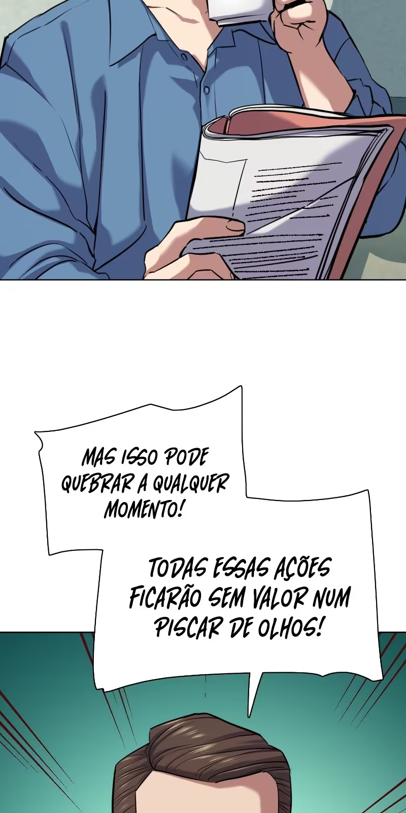 Read O Filho mais Novo dos Chaebol PT Manga Online