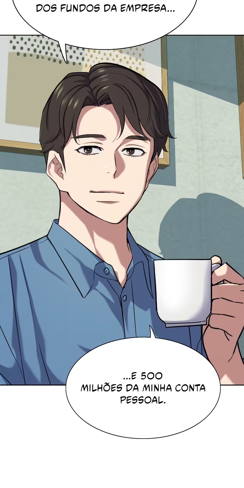 Read O Filho mais Novo dos Chaebol PT Manga Online