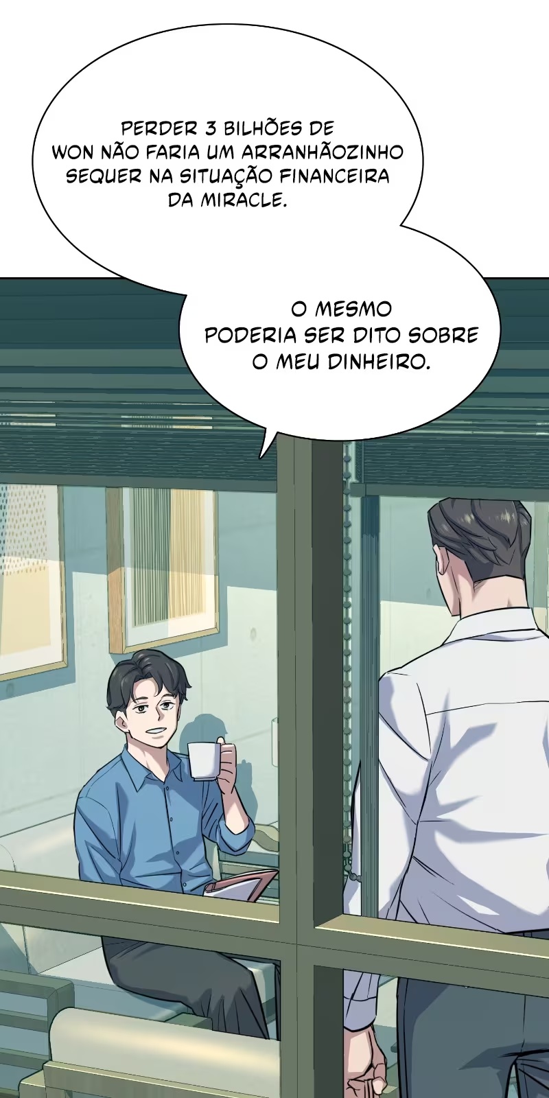 Read O Filho mais Novo dos Chaebol PT Manga Online