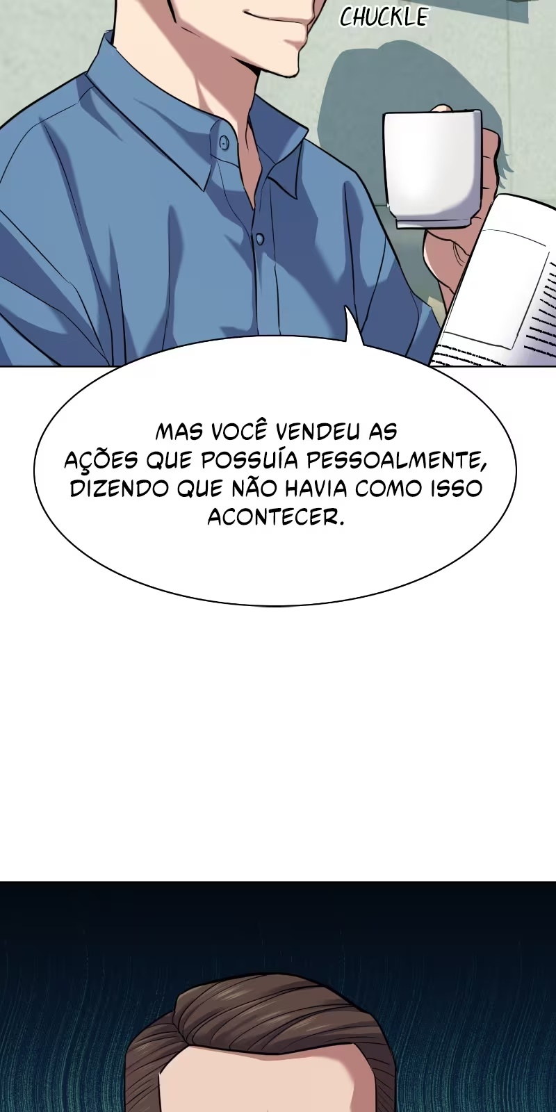 Read O Filho mais Novo dos Chaebol PT Manga Online