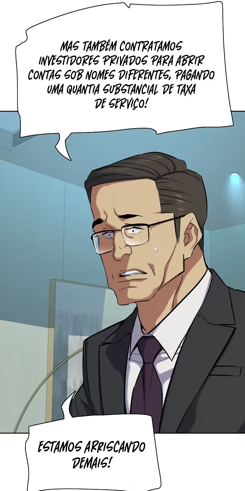 Read O Filho mais Novo dos Chaebol PT Manga Online