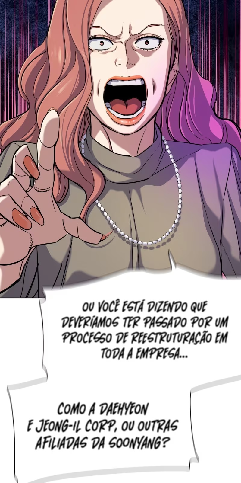 Read O Filho mais Novo dos Chaebol PT Manga Online