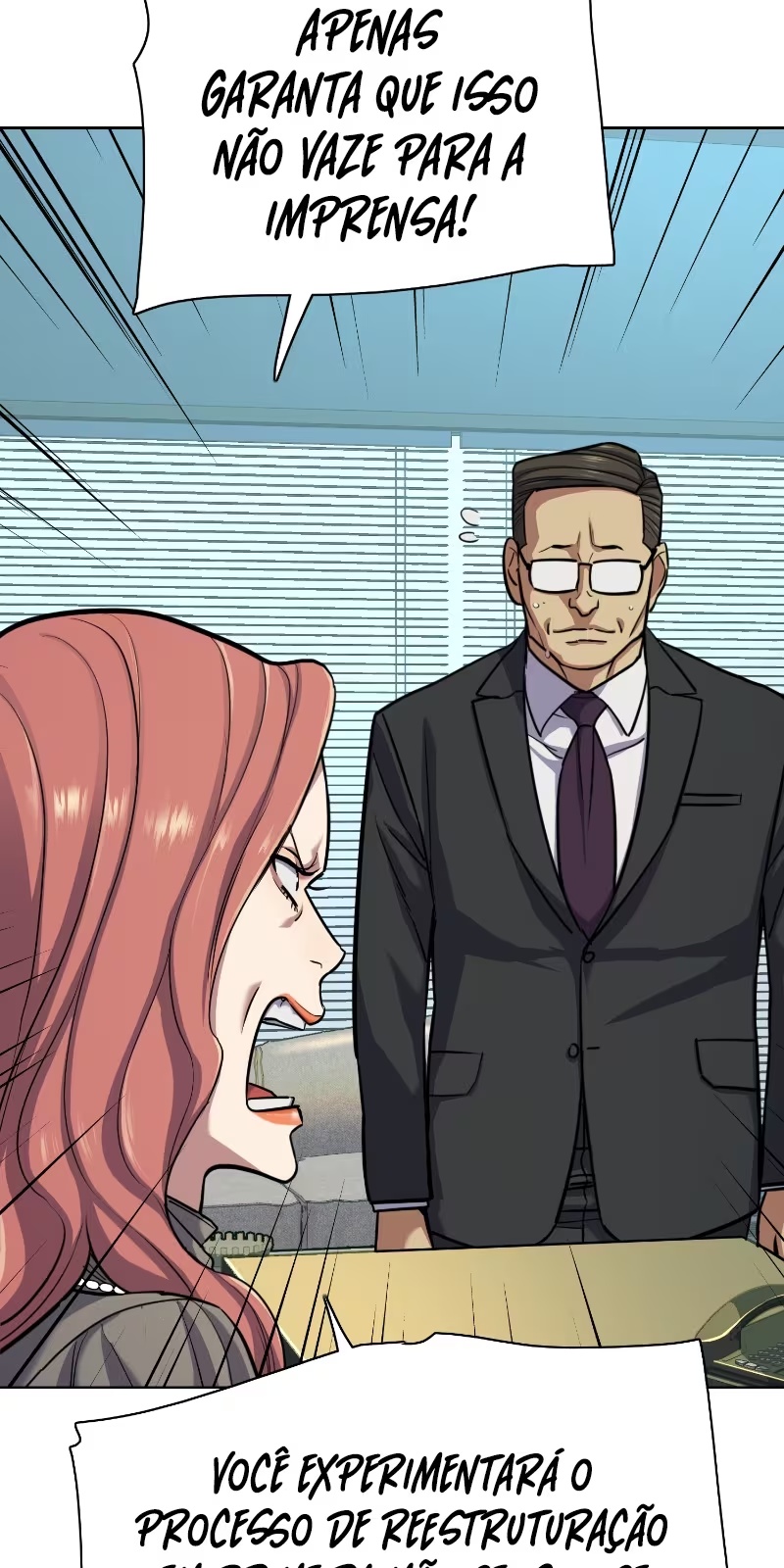 Read O Filho mais Novo dos Chaebol PT Manga Online
