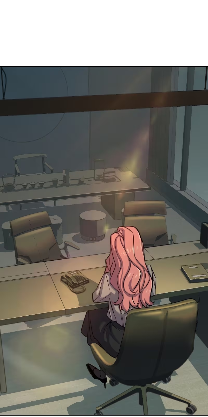 Read O Filho mais Novo dos Chaebol PT Manga Online
