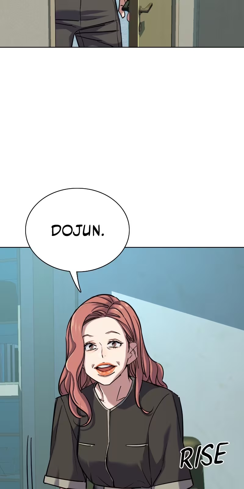Read O Filho mais Novo dos Chaebol PT Manga Online