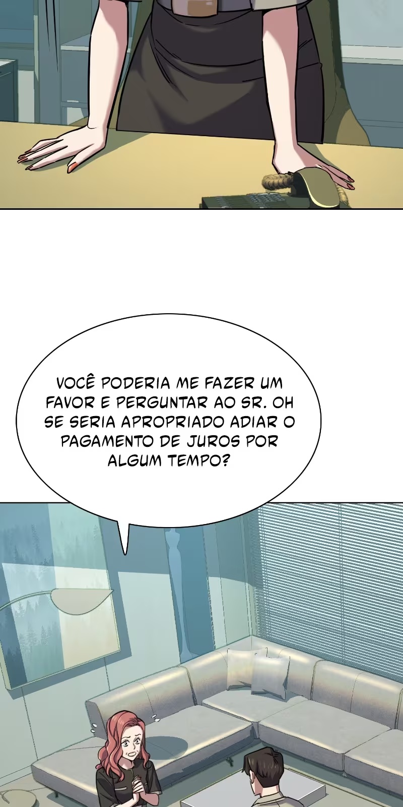 Read O Filho mais Novo dos Chaebol PT Manga Online