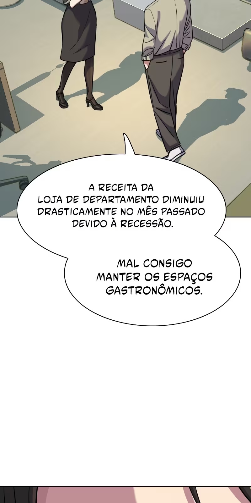 Read O Filho mais Novo dos Chaebol PT Manga Online