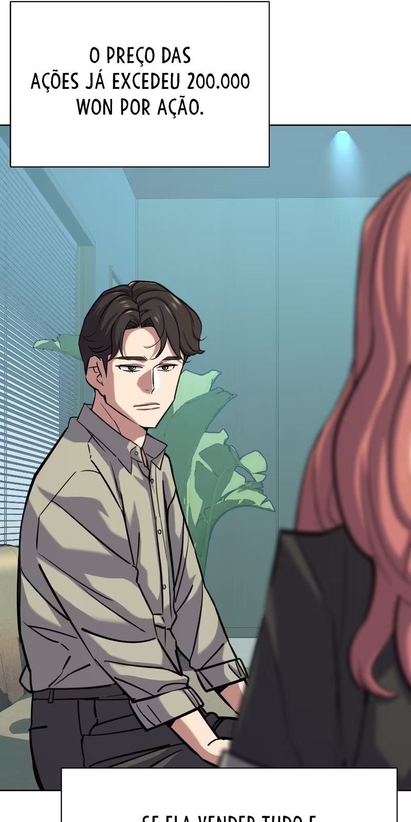 Read O Filho mais Novo dos Chaebol PT Manga Online