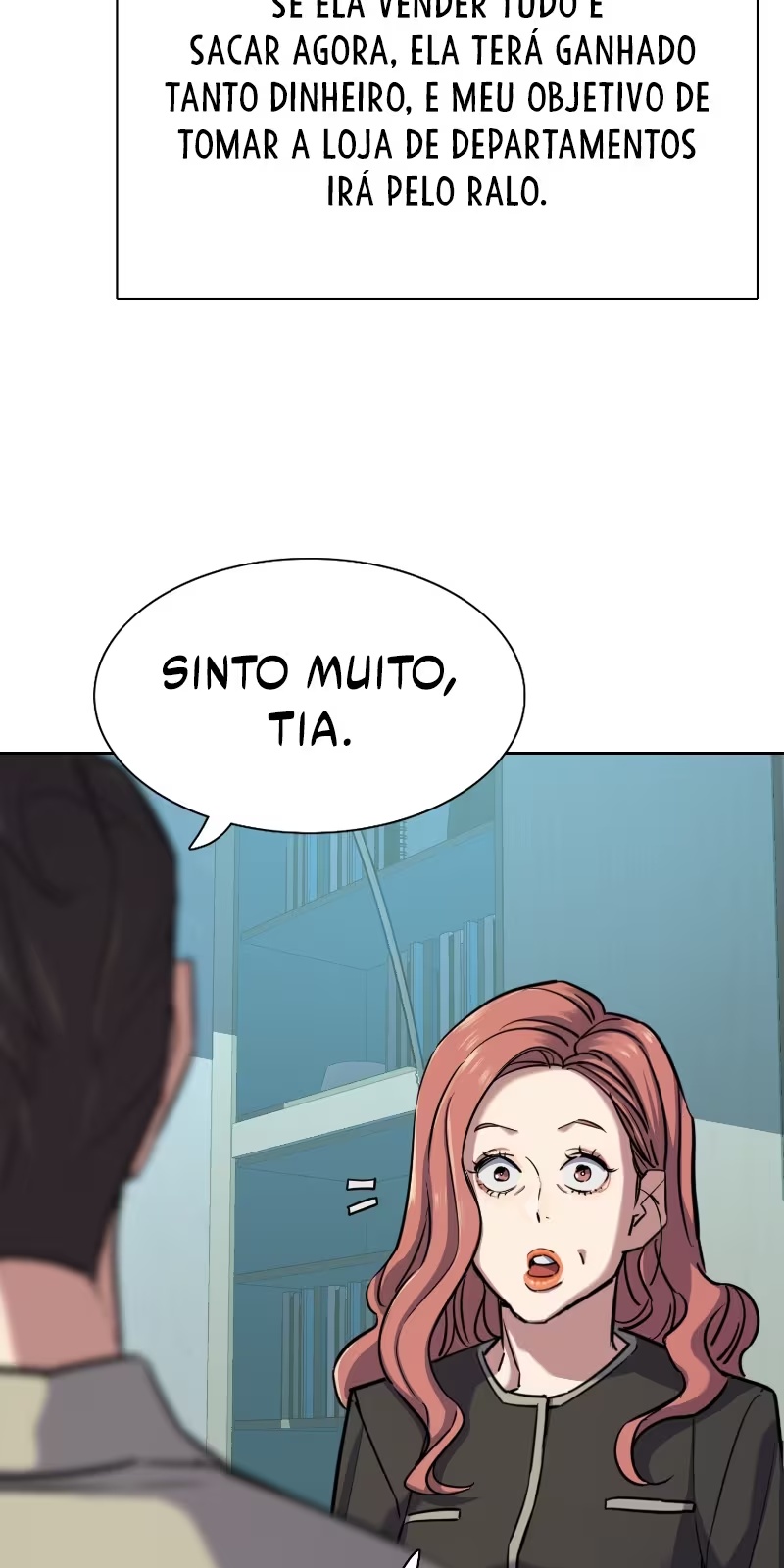 Read O Filho mais Novo dos Chaebol PT Manga Online