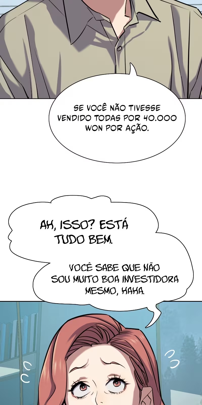 Read O Filho mais Novo dos Chaebol PT Manga Online