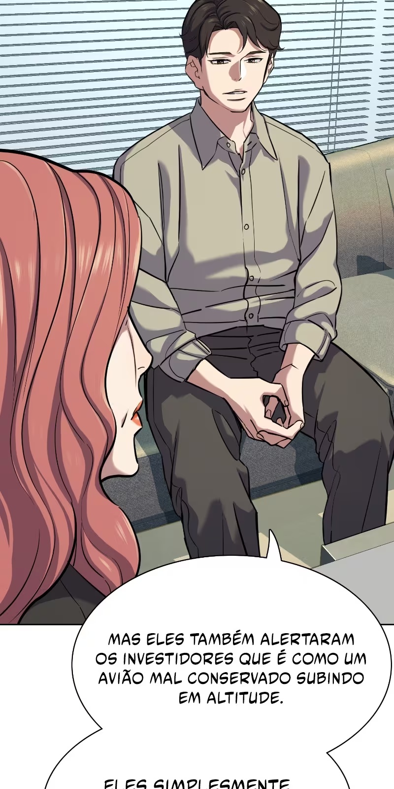 Read O Filho mais Novo dos Chaebol PT Manga Online