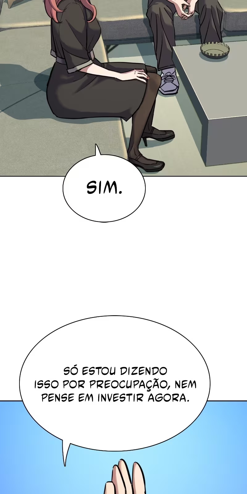 Read O Filho mais Novo dos Chaebol PT Manga Online