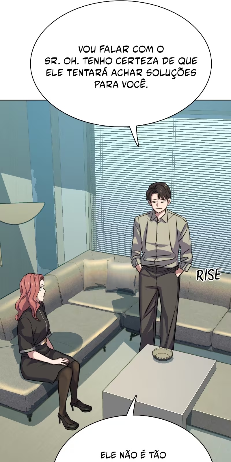 Read O Filho mais Novo dos Chaebol PT Manga Online