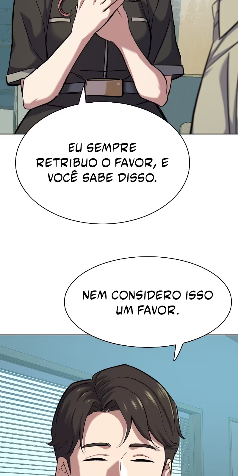 Read O Filho mais Novo dos Chaebol PT Manga Online