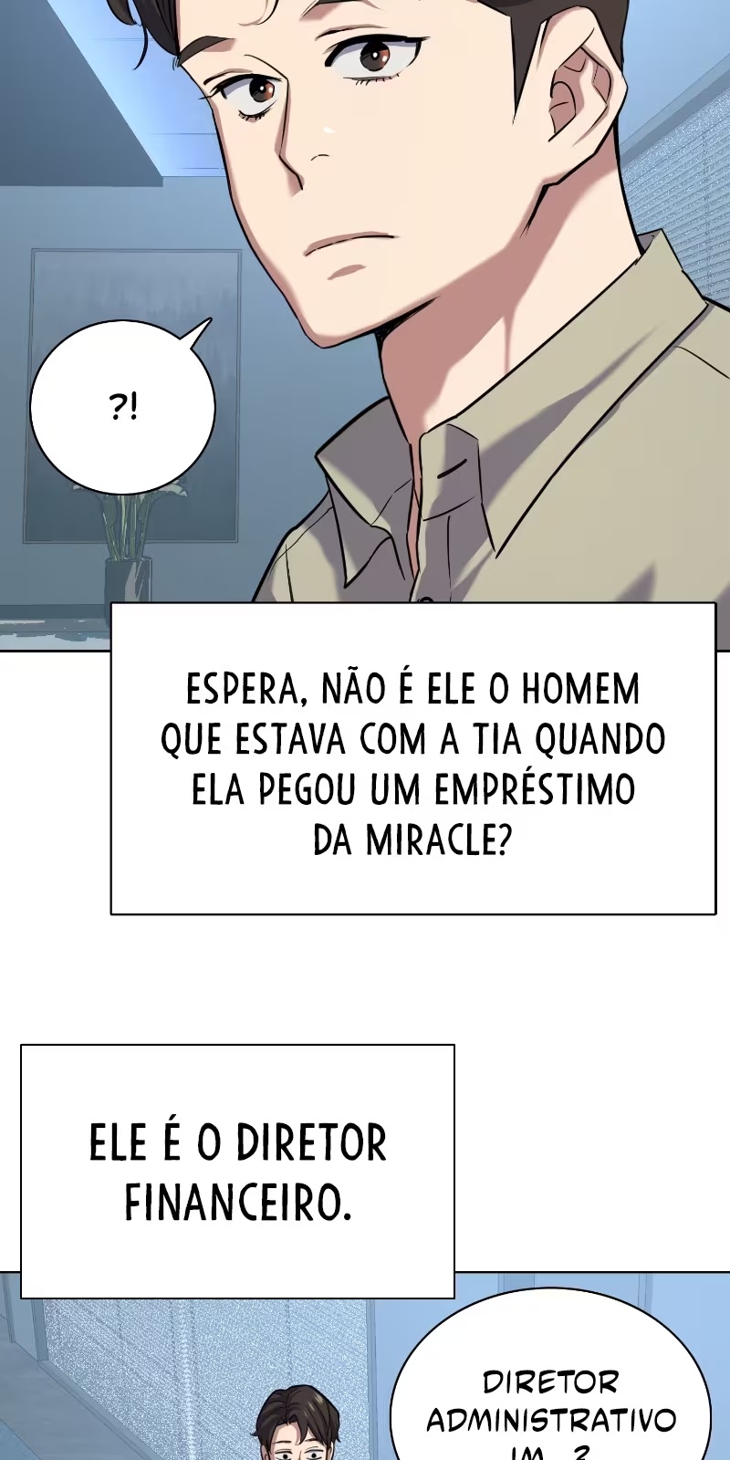 Read O Filho mais Novo dos Chaebol PT Manga Online