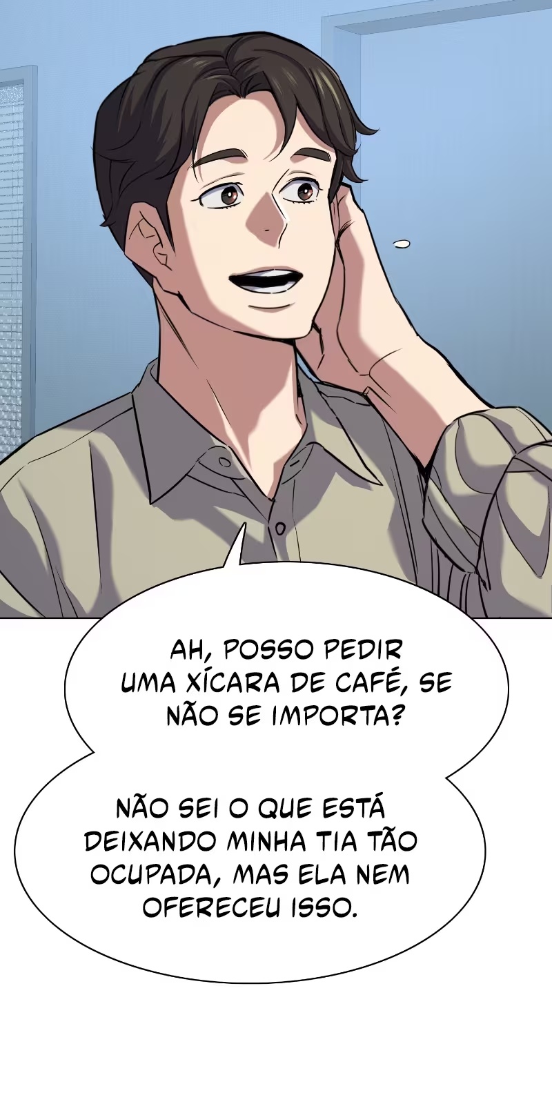 Read O Filho mais Novo dos Chaebol PT Manga Online