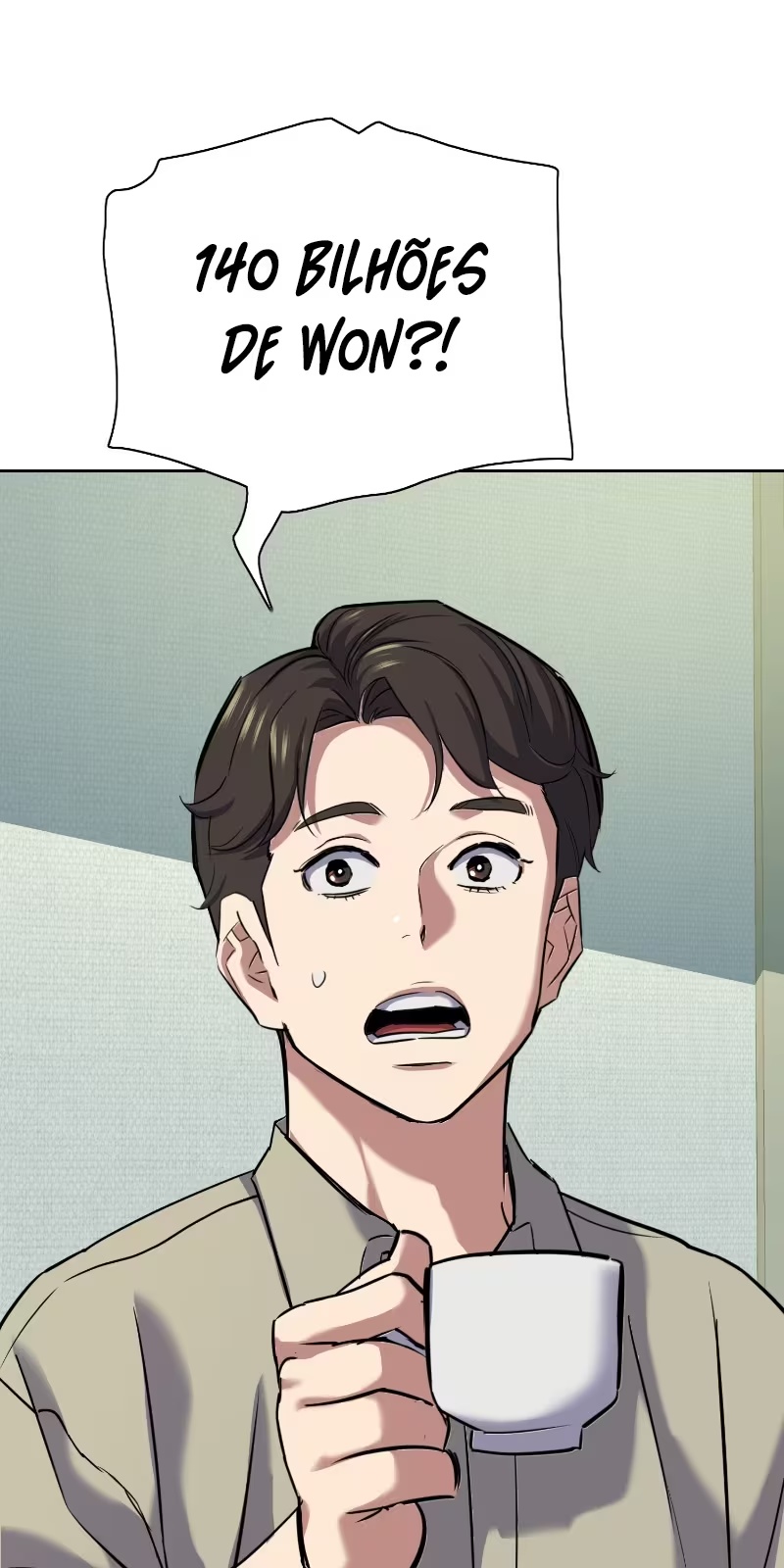 Read O Filho mais Novo dos Chaebol PT Manga Online