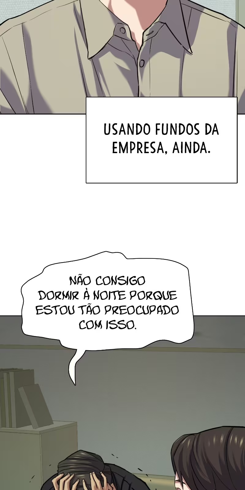Read O Filho mais Novo dos Chaebol PT Manga Online