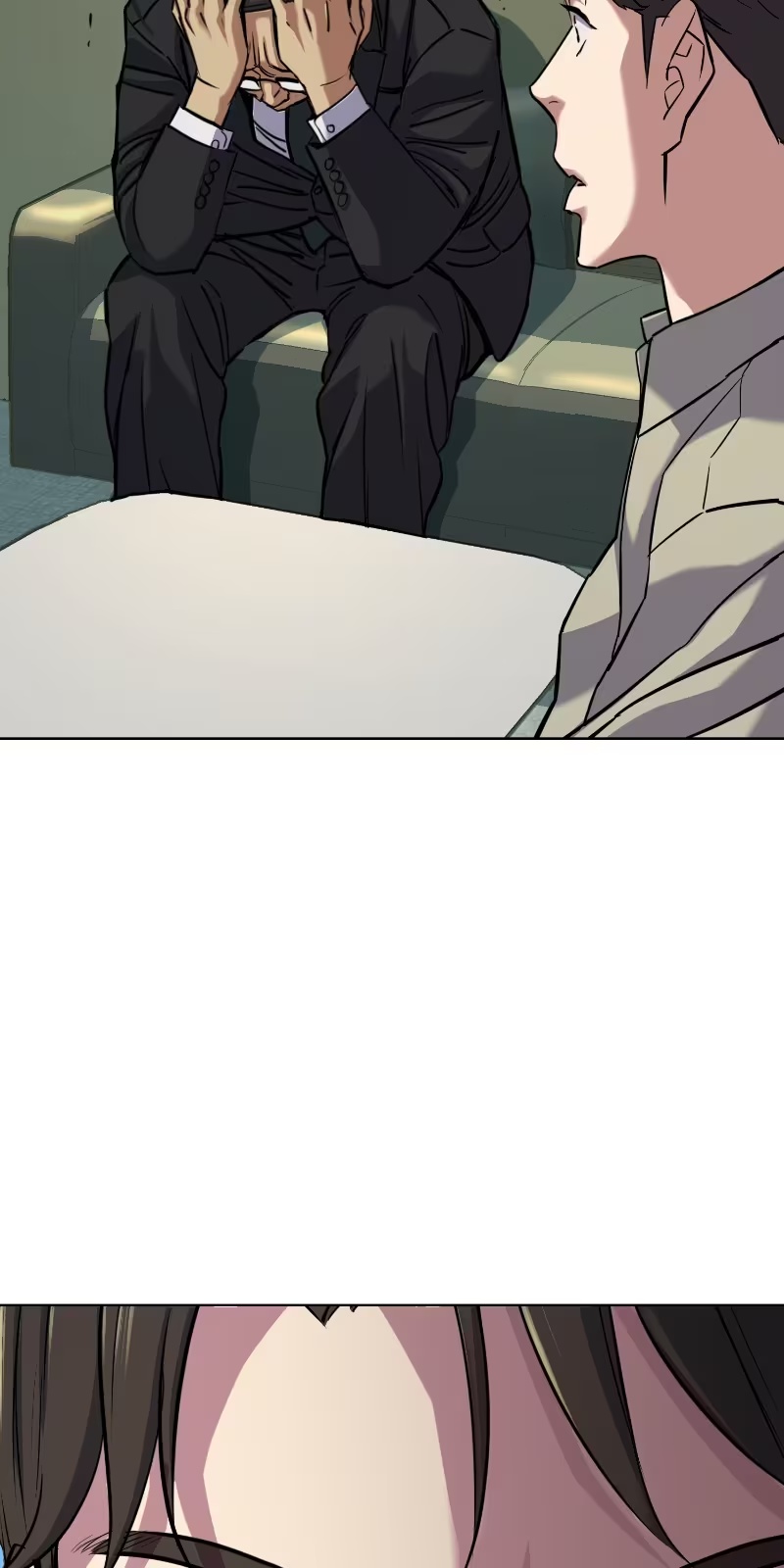 Read O Filho mais Novo dos Chaebol PT Manga Online