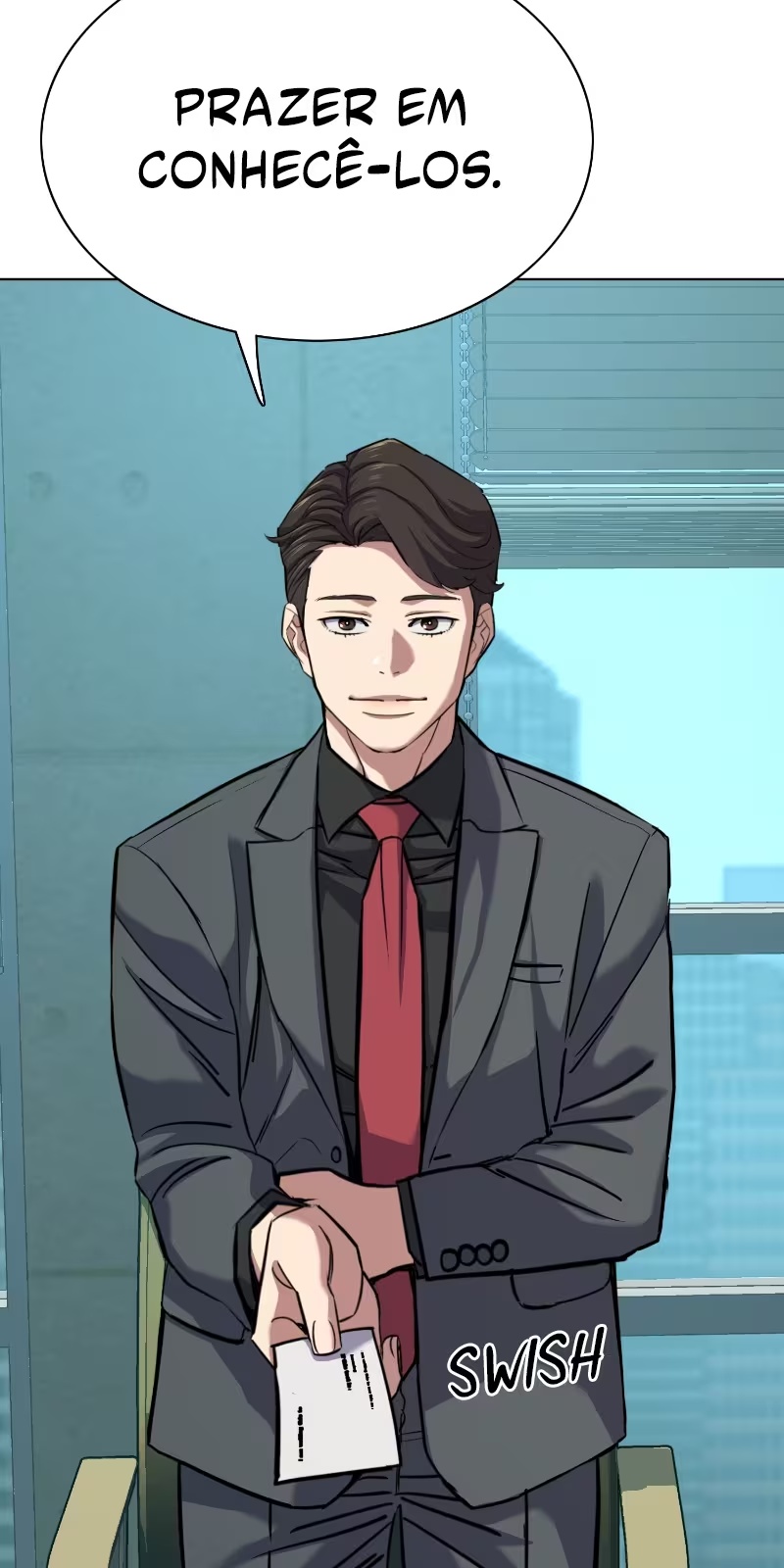 Read O Filho mais Novo dos Chaebol PT Manga Online