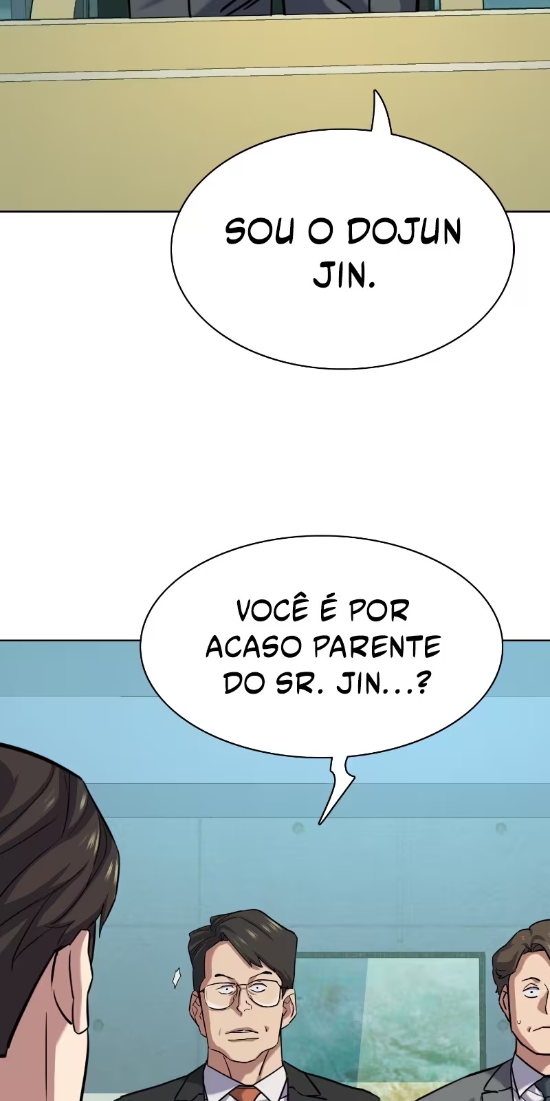 Read O Filho mais Novo dos Chaebol PT Manga Online