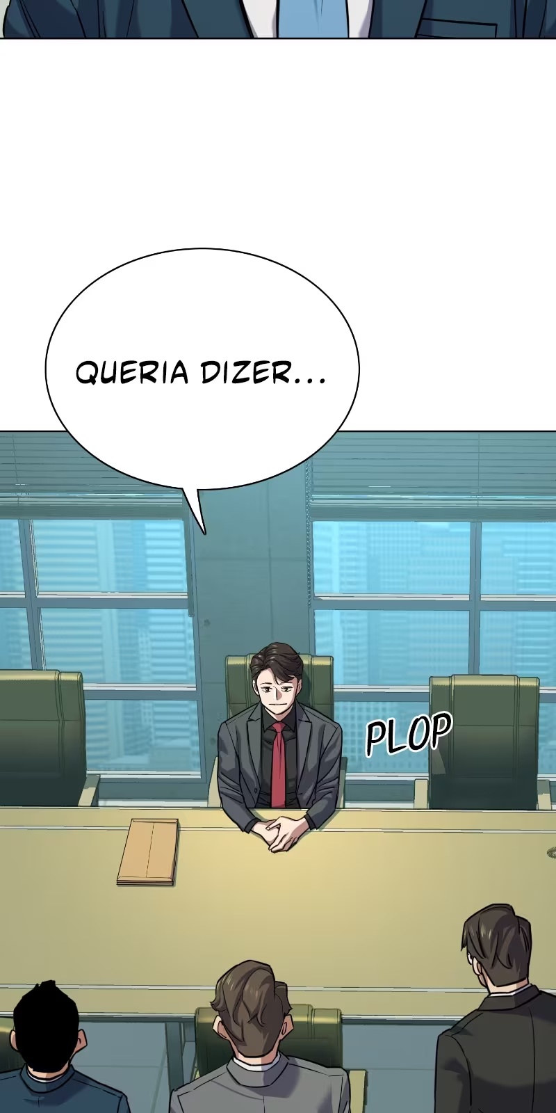 Read O Filho mais Novo dos Chaebol PT Manga Online