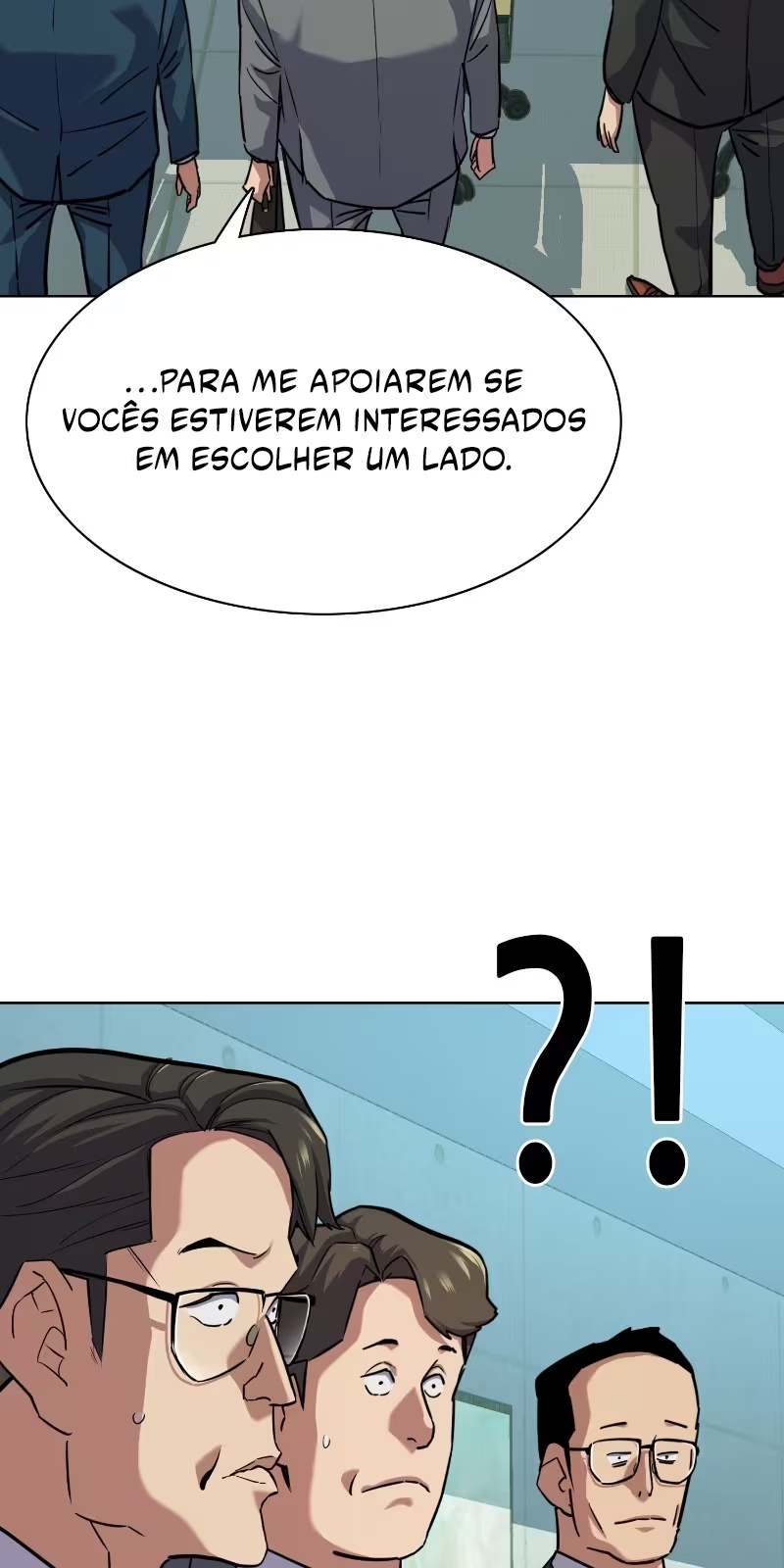 Read O Filho mais Novo dos Chaebol PT Manga Online