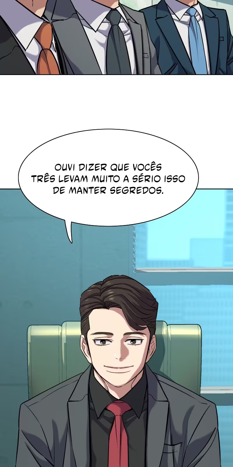 Read O Filho mais Novo dos Chaebol PT Manga Online