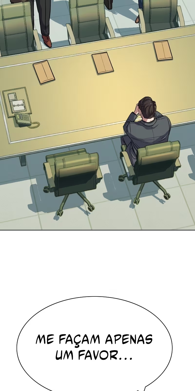 Read O Filho mais Novo dos Chaebol PT Manga Online