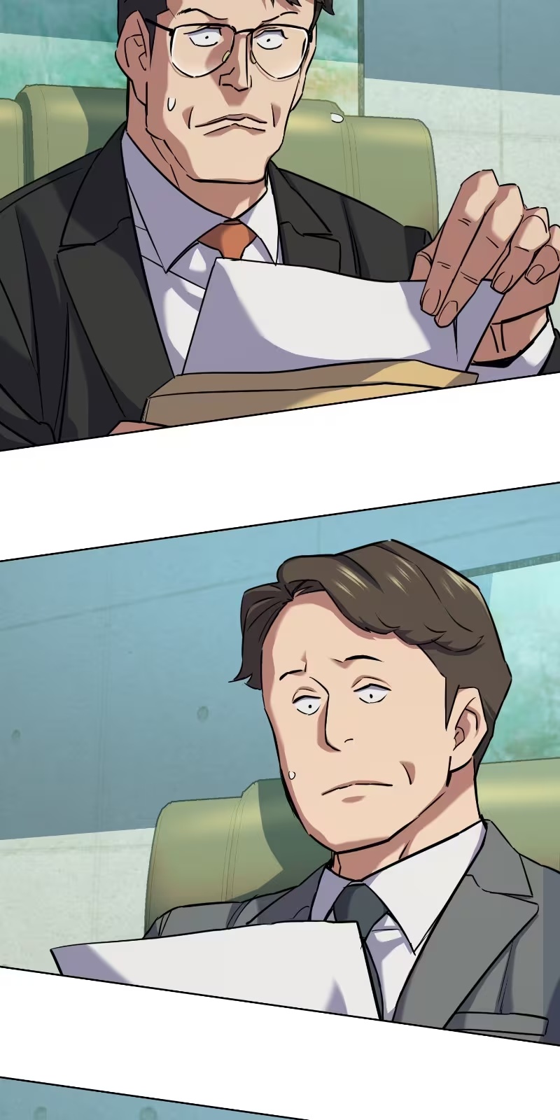 Read O Filho mais Novo dos Chaebol PT Manga Online