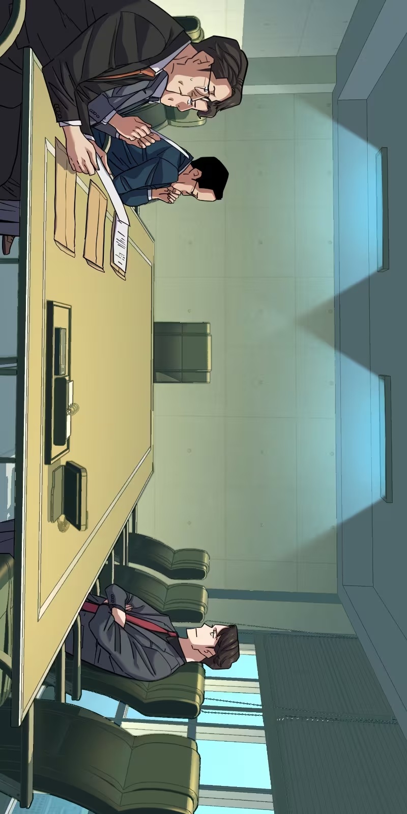 Read O Filho mais Novo dos Chaebol PT Manga Online